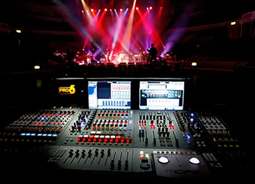 Audio & Lighting