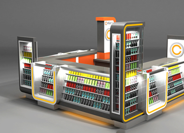 Retail Kiosks