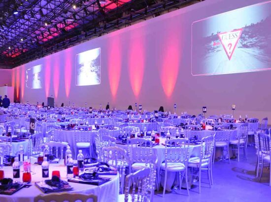 Using Technology to Boost Engagement at UAE Corporate Events