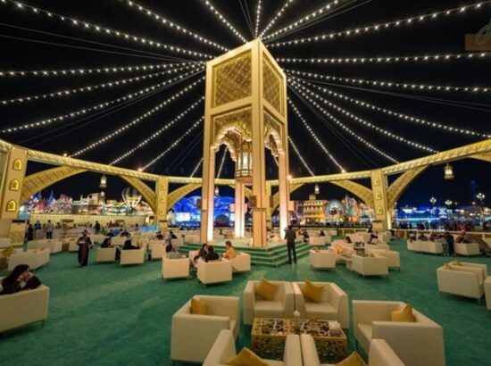 Illuminating the Evening: A Complete Guide to Hosting a Ramadan Night Market in Dubai