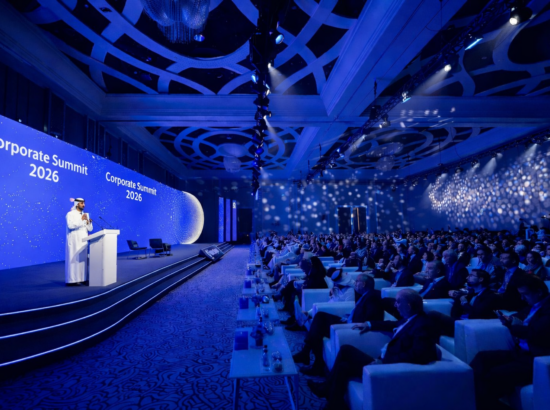 The Rise of Hybrid Corporate Events in the UAE- Best Practices & Insights