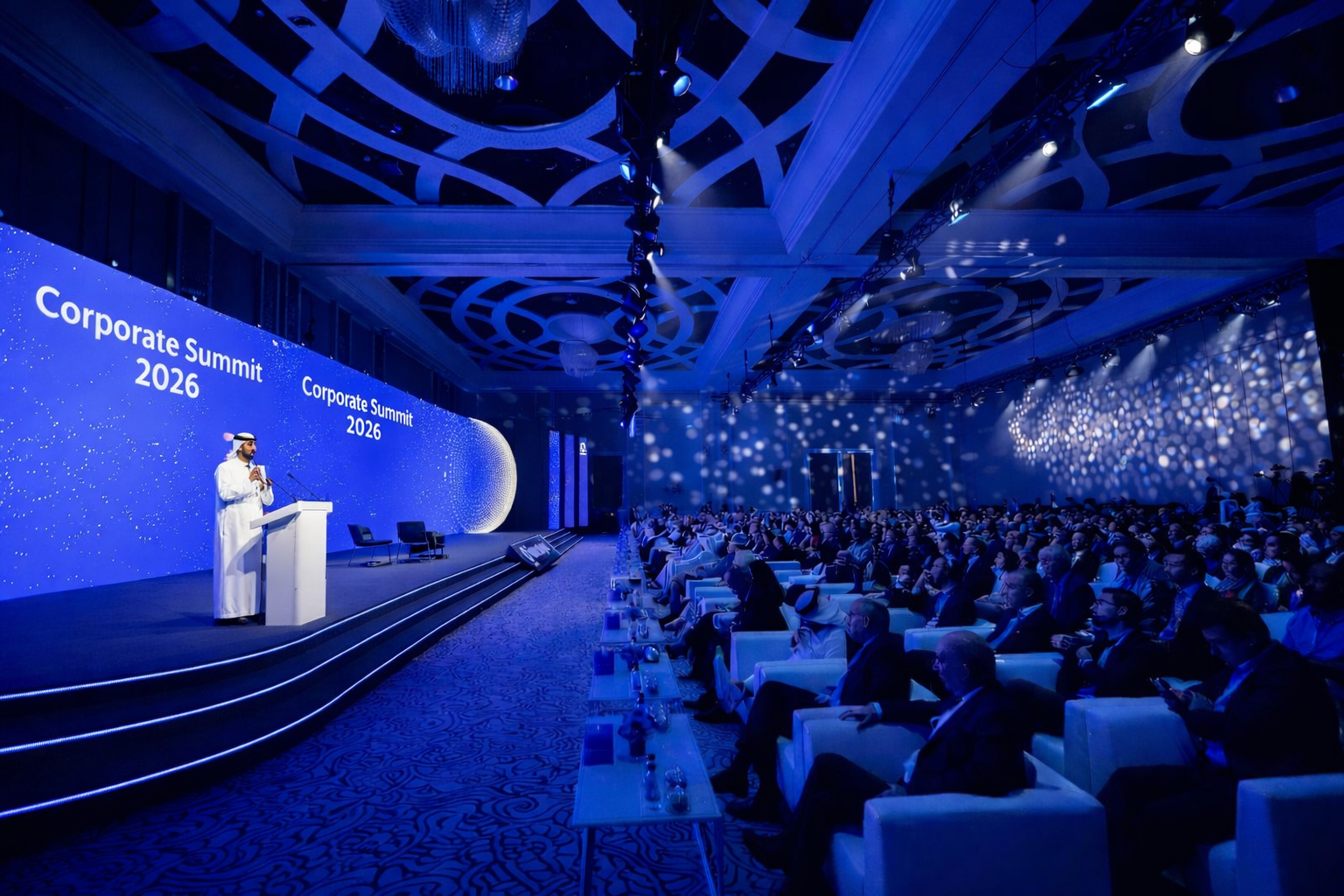 Premium brand event organizers