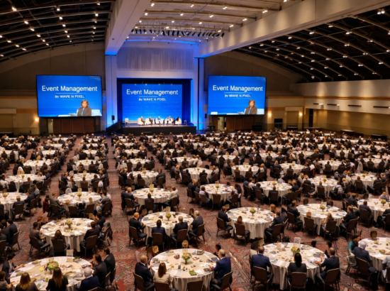 Ultimate Guide to Choosing the Perfect Venue for Corporate Events in Dubai