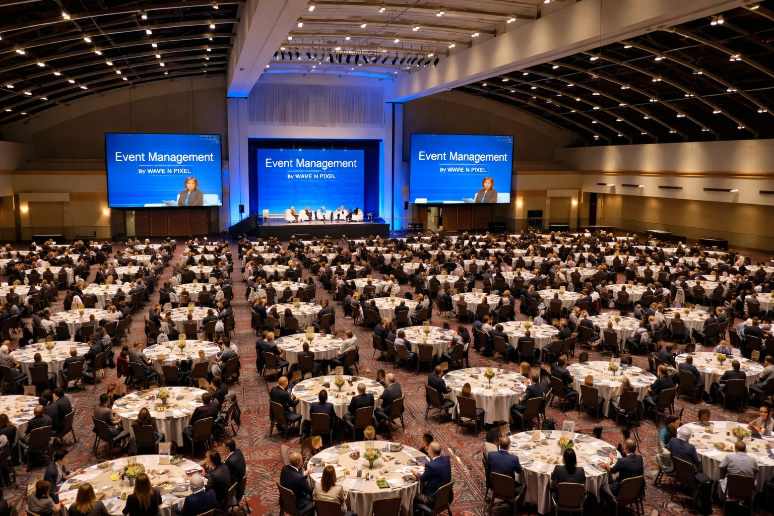 Corporate Events In Dubai