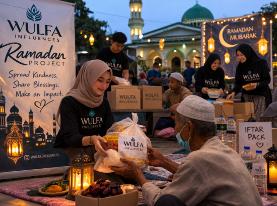 How Dubai’s Season of Wulfa Influences Ramadan & Eid Events in 2026