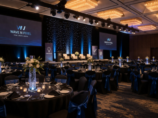 Corporate Branding Events – The Ultimate Strategy to Elevate Your Brand Presence