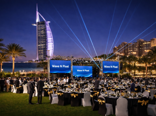 Event Theme Ideas for UAE Corporate Gatherings That Wow Attendees